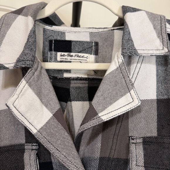 Free People We the Free | Izzie Cargo Shirt - Picture 6 of 7